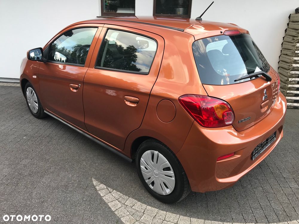 Mitsubishi Space Star 1.0 Clear Tec Intro Edition+ - 3