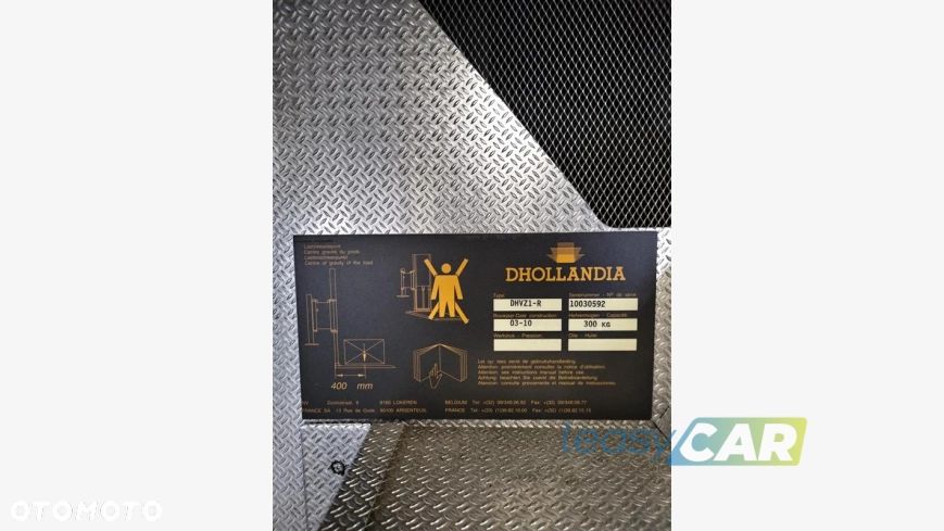 Inny SCHULER SF 13900 RTT 29 t Winda 2T - 15