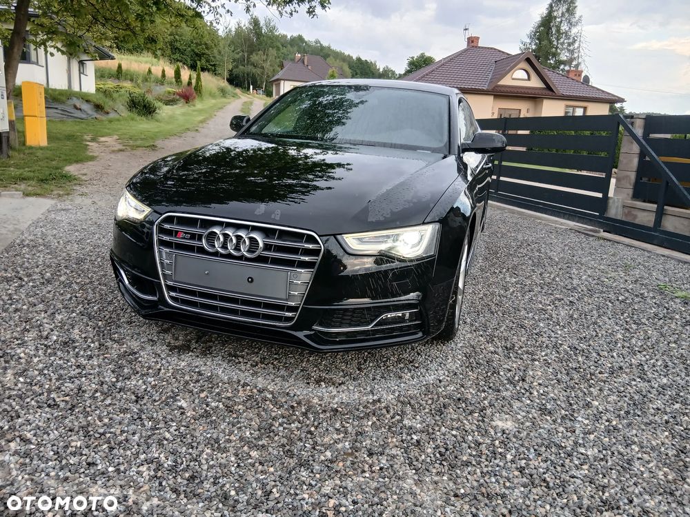 Audi S5 Sportback S tronic - 17