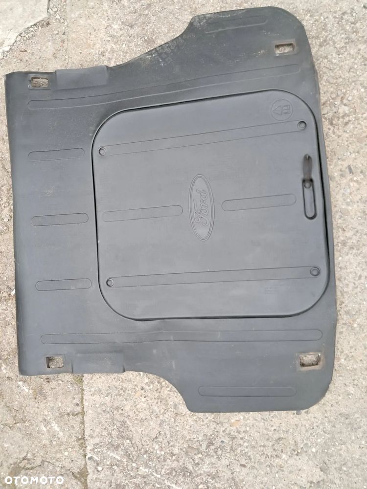 Ford Mondeo MK3 ST220 Pokrywa i osłona koła zapasowego - 1