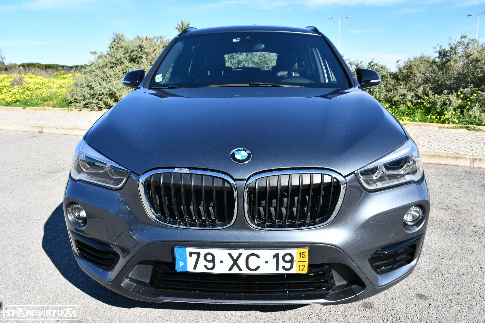 BMW X1 20 d xDrive Auto - 2