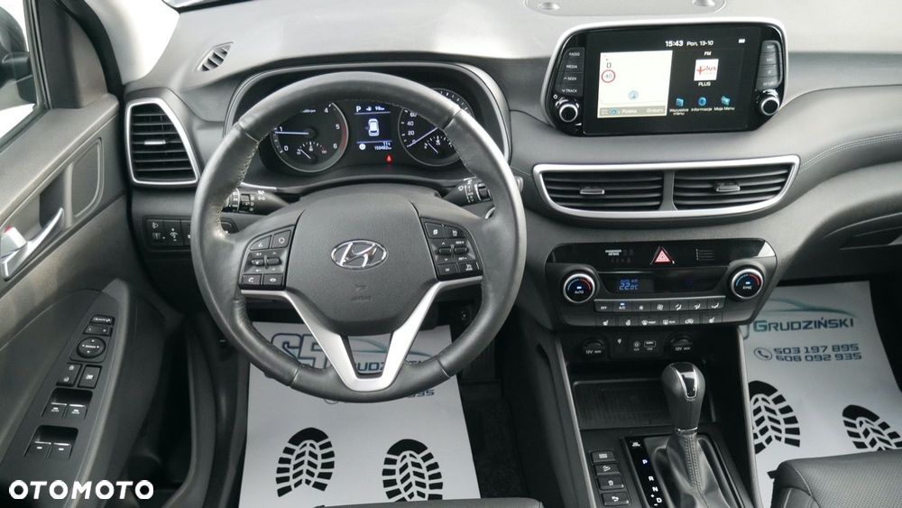 Hyundai Tucson - 6