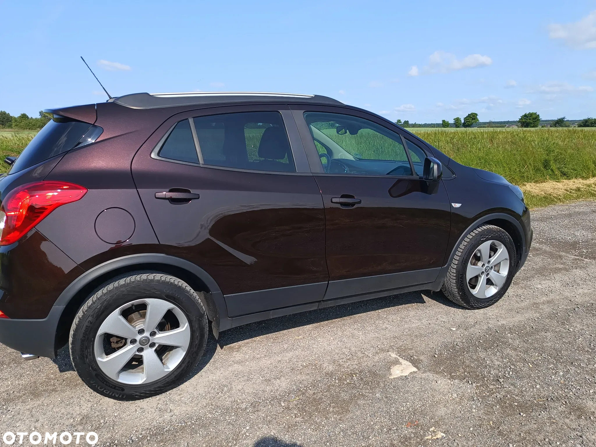 Opel Mokka X 1.4 ECOFLEX Start/Stop Active - 11