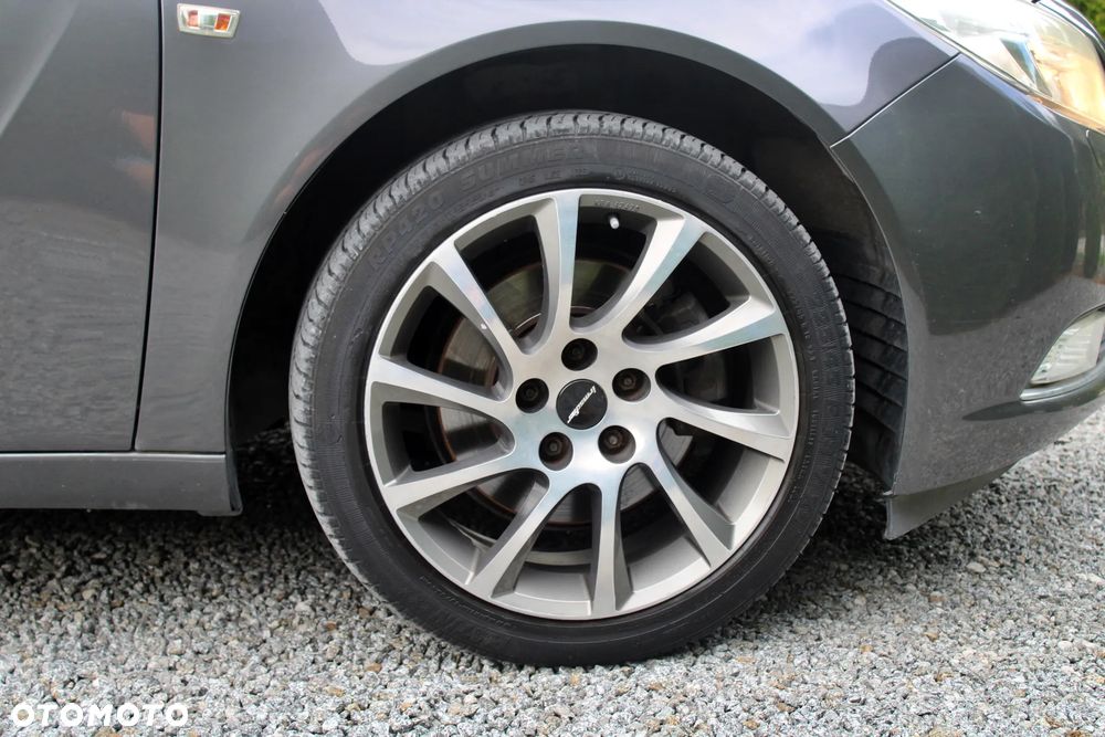Opel Insignia 2.0 CDTI automatik Active - 29