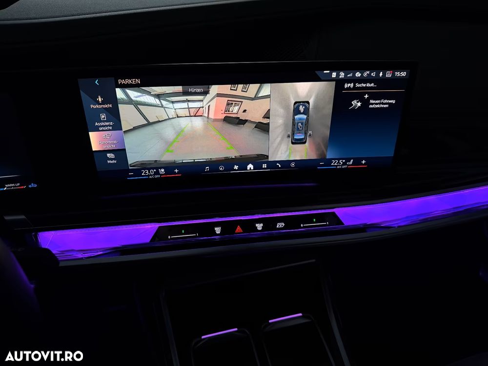 BMW Seria 7 740d xDrive MHEV - 9