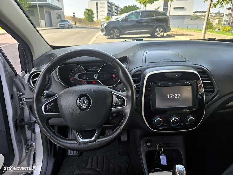 Renault Captur (ENERGY) TCe 90 INTENS - 13