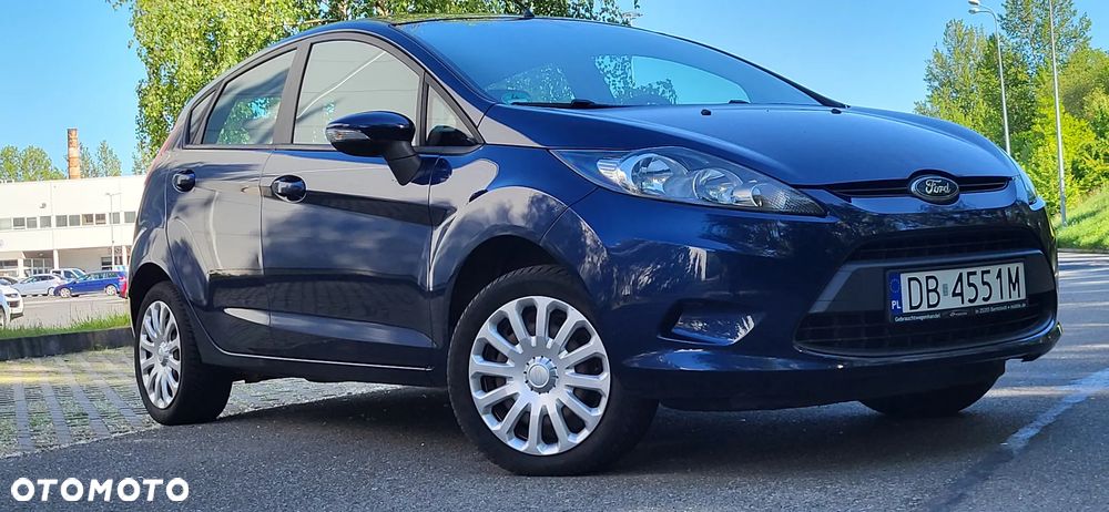 Ford Fiesta 1.25 Ambiente - 7