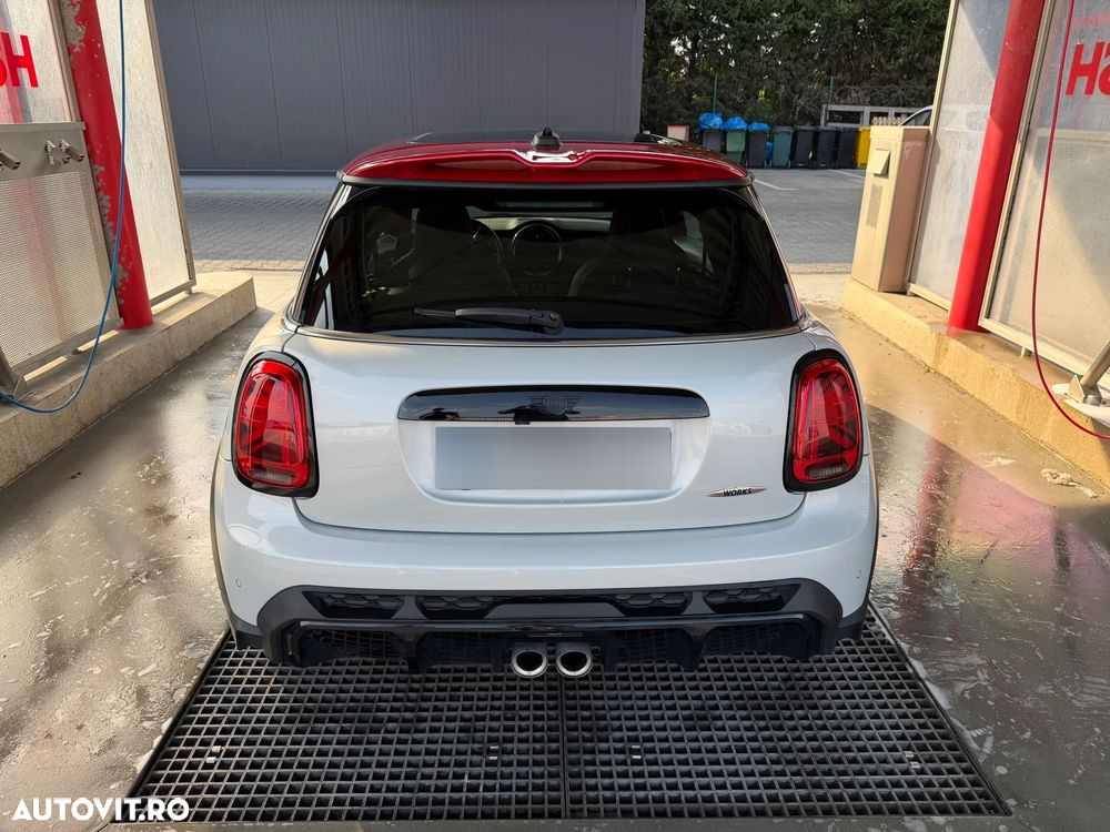 Mini John Cooper Works - 4