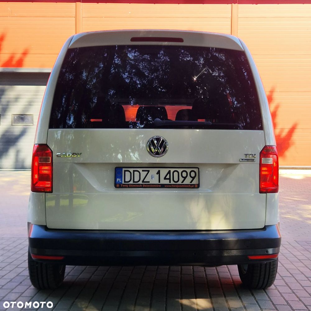 Volkswagen Caddy 2.0 TDI Comfortline - 19