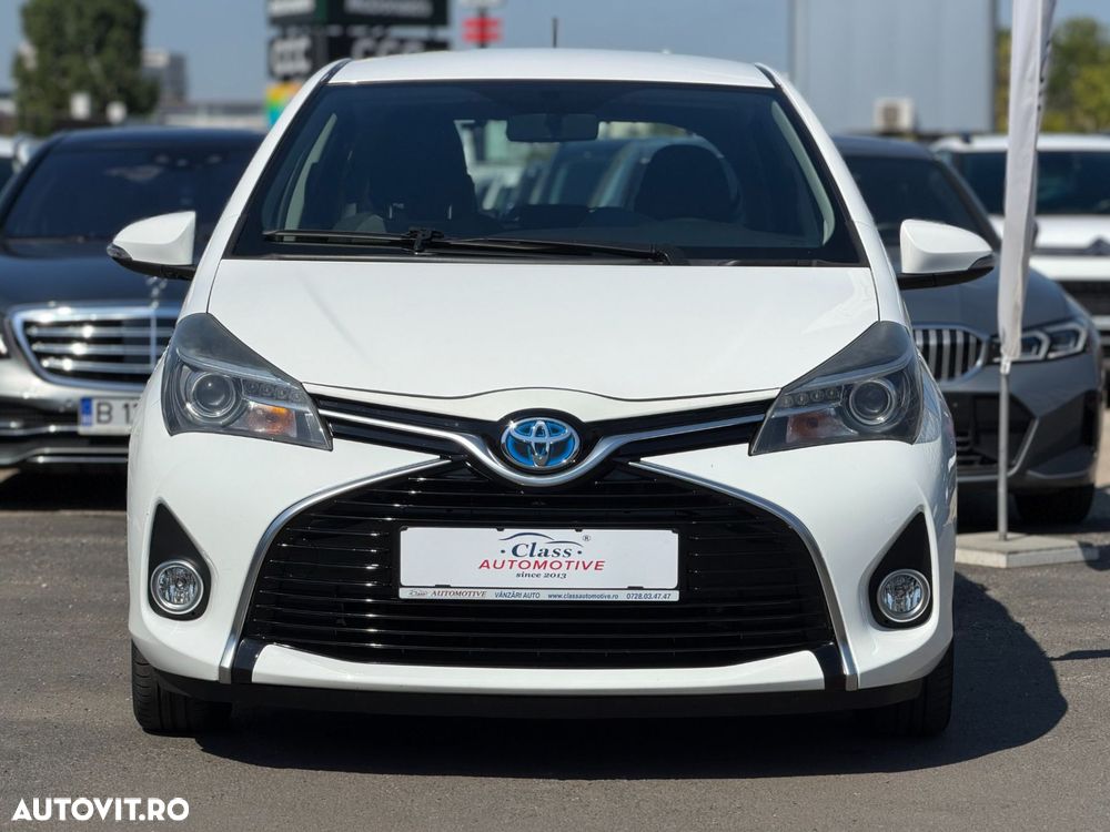 Toyota Yaris 1.5 VVT-i HSD Dynamic - 3
