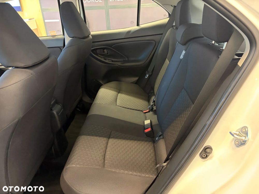 Toyota Yaris Cross - 7