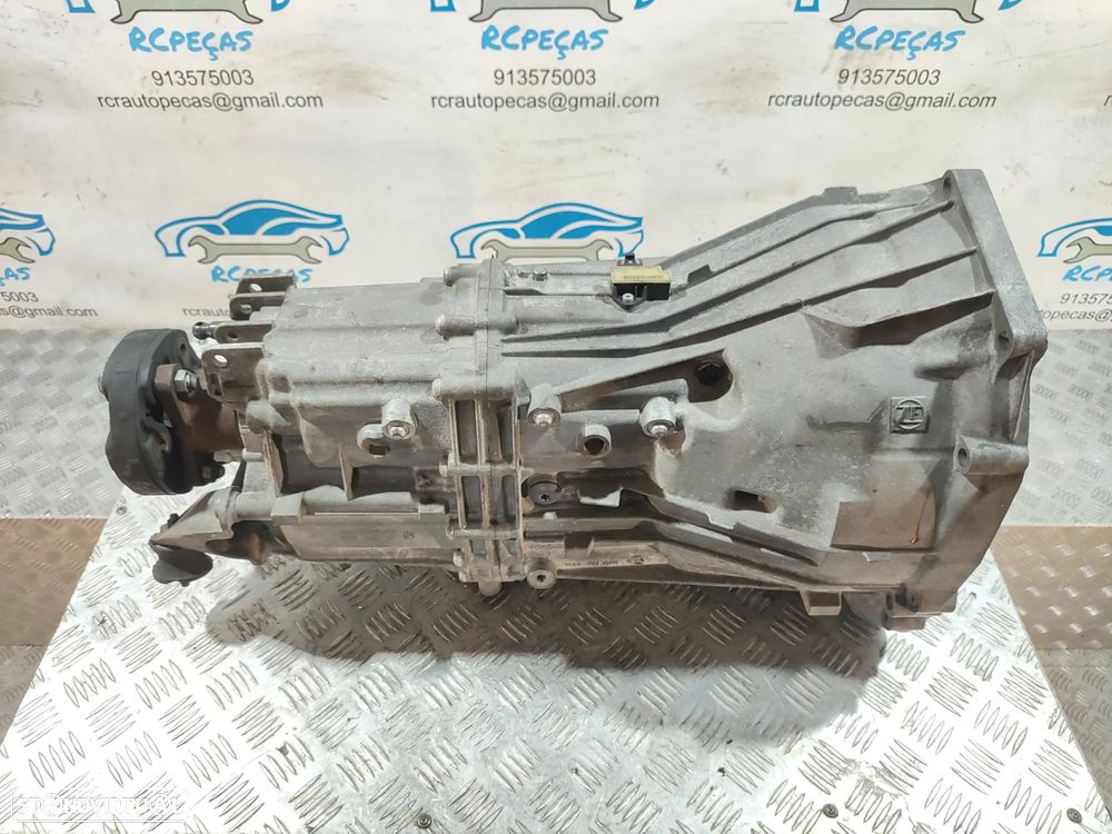 Caixa 6 Velocidades Manual BMW 2.0D 184cv segunda geração - 10