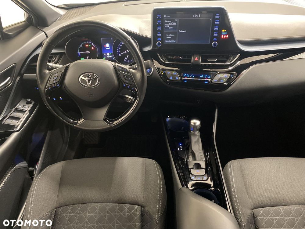 Toyota C-HR 2.0 Hybrid Style - 3