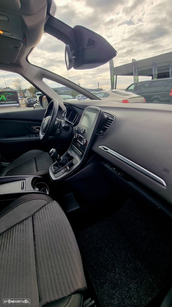 Renault Grand Scénic 1.7 Blue dCi Limited - 13