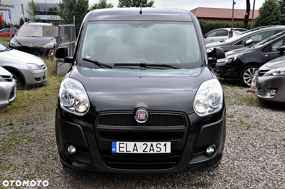 Fiat Doblo - 14