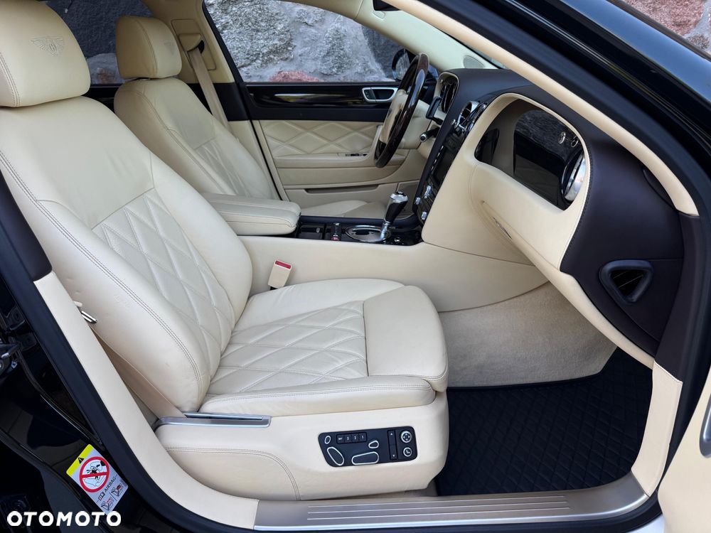 Bentley Flying Spur Continental Speed - 15