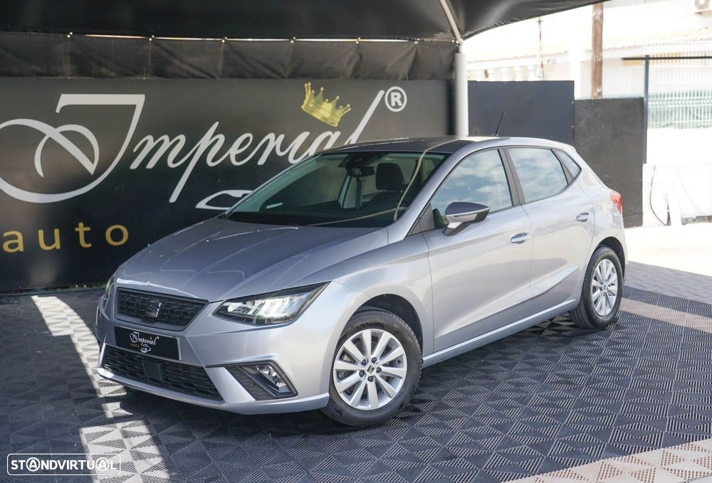 SEAT Ibiza 1.0 TSI Style DSG - 10