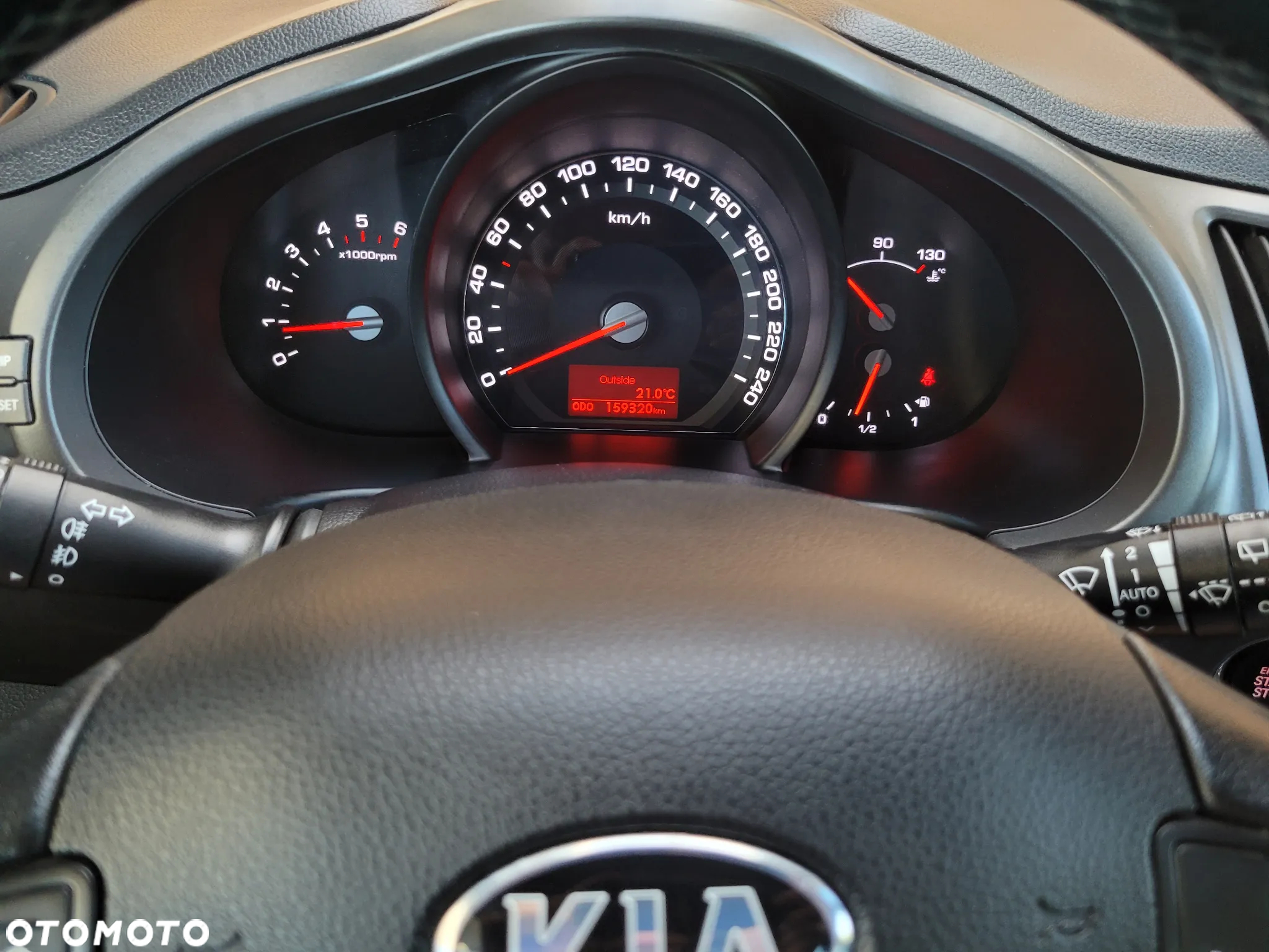 Kia Sportage 2.0 CRDI Business Line 4WD - 27