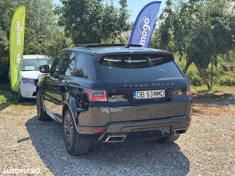 Land Rover Range Rover Sport 2.0 L PHEV HSE - 5
