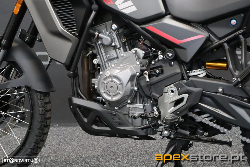 Moto Morini X-Cape ALLTHRIKE - 14