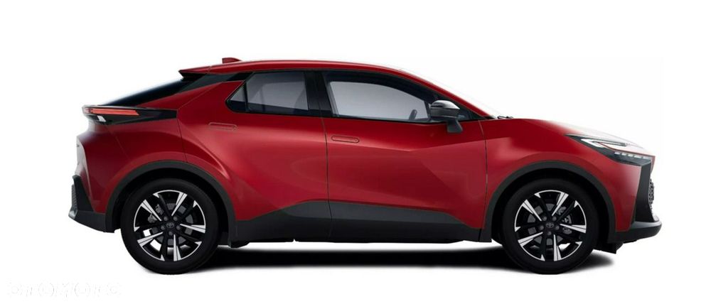 Toyota C-HR - 3