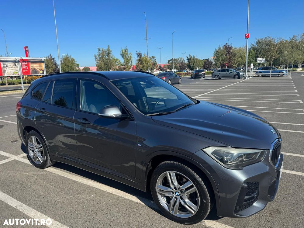BMW X1 xDrive20d AT - 15