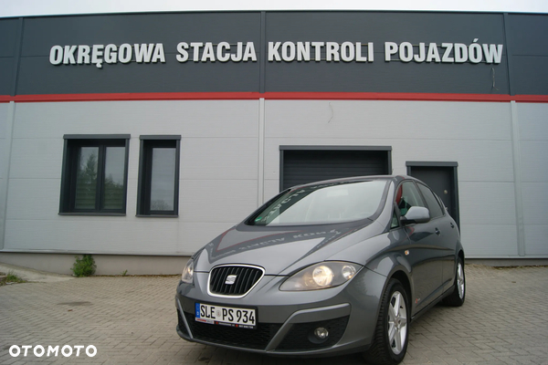 Seat Altea 1.6 TDI DPF CR Ecomotive Reference Copa