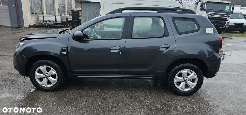 Dacia Duster Blue dCi 115 4WD Comfort - 4