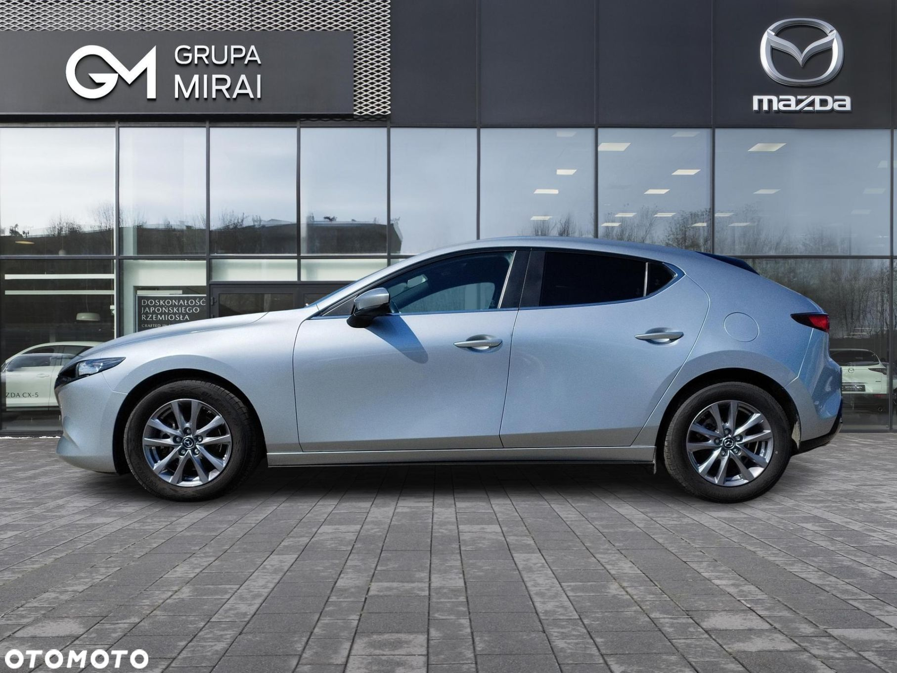 Mazda 3 - 2