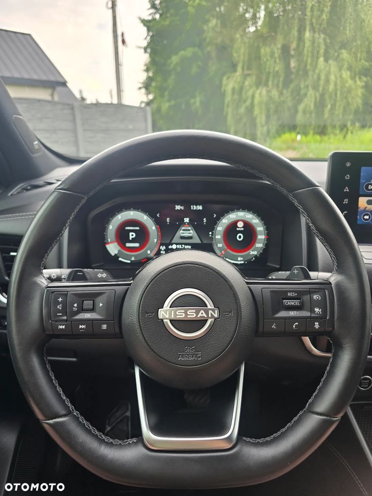 Nissan Qashqai 1.3 DIG-T MHEV Xtronic N-Connecta - 19