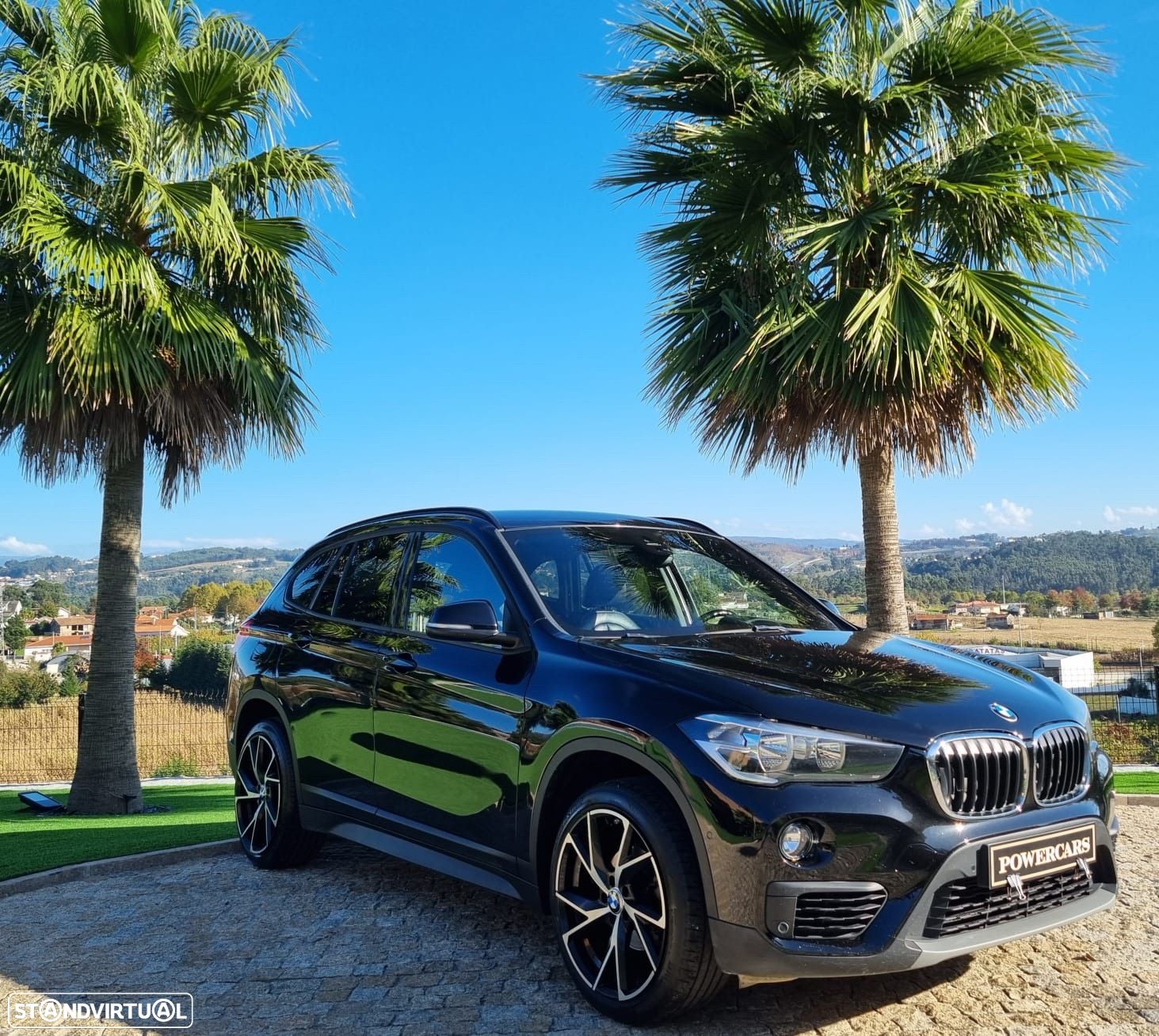 BMW X1 16 d sDrive Auto Line Sport - 1