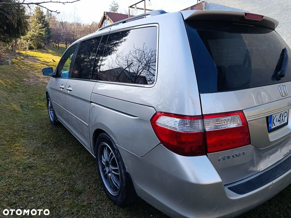 Honda Odyssey - 6