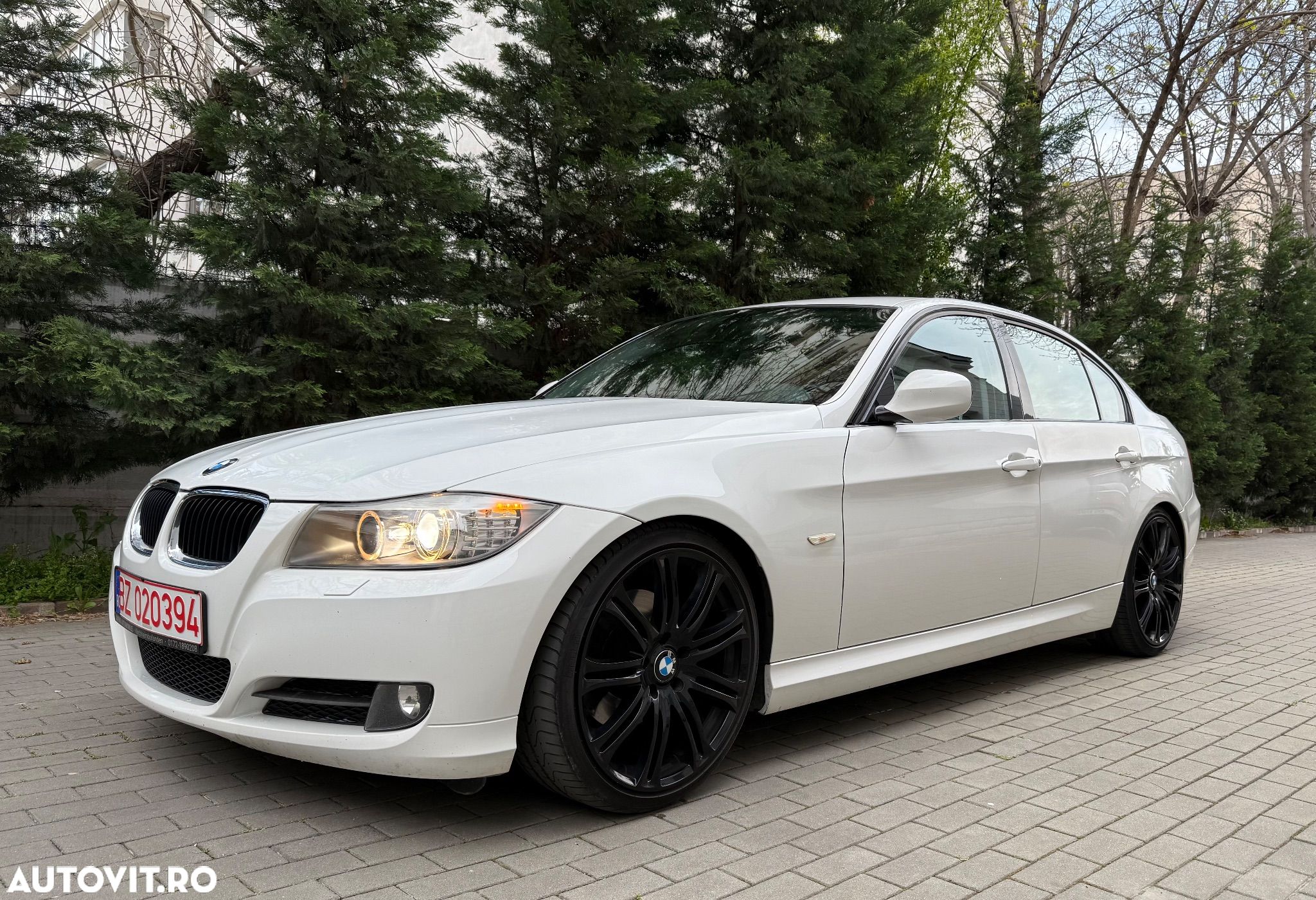BMW Seria 3 320d - 1