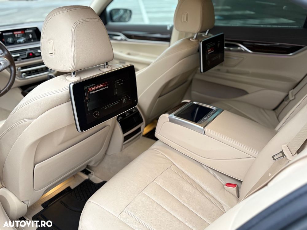 BMW Seria 7 730d xDrive - 6