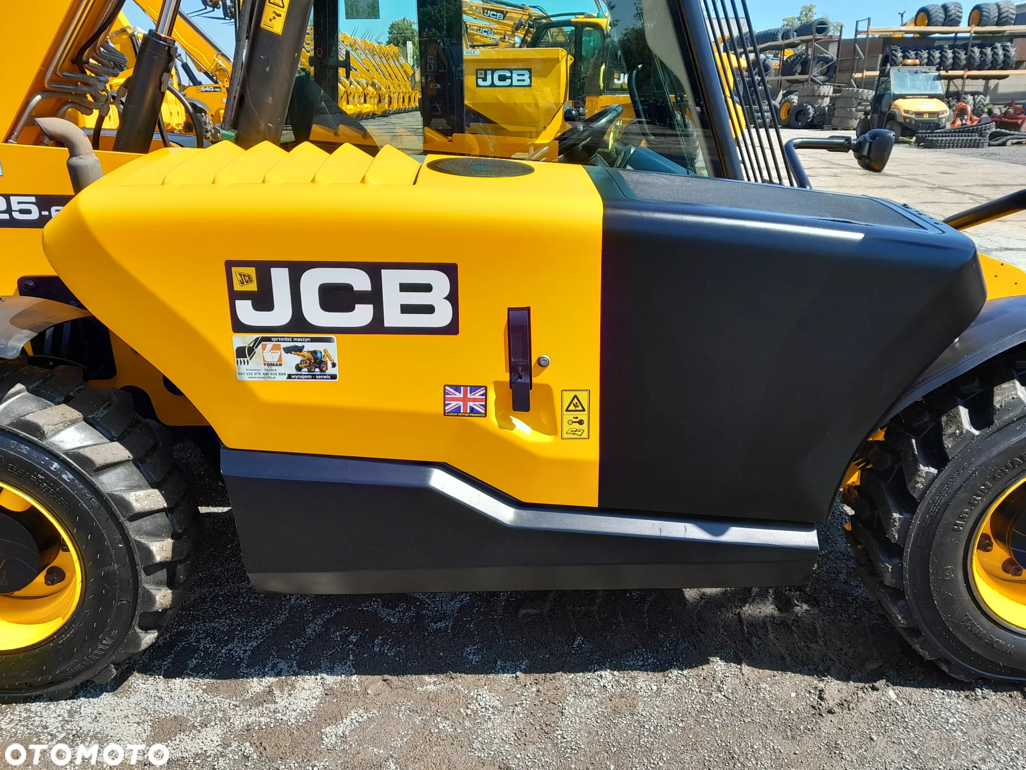JCB 525-60 - 11