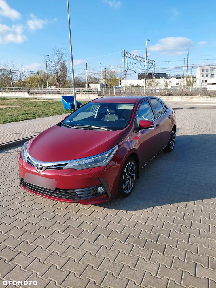 Toyota Corolla 1.6 Executive - 3