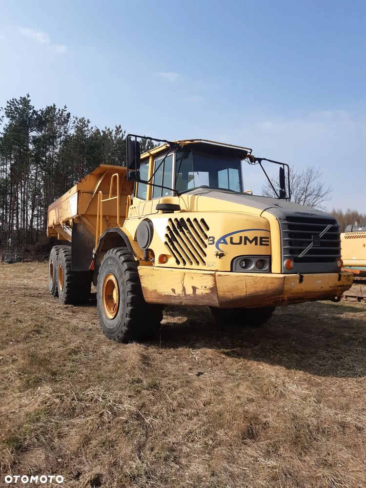 Volvo A35D - 7