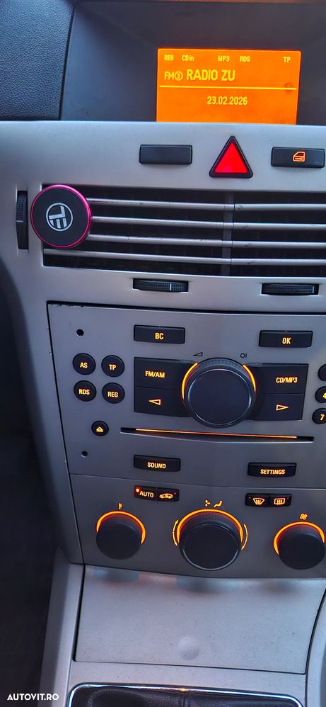 Opel Astra 1.7 CDTi Cosmo - 7