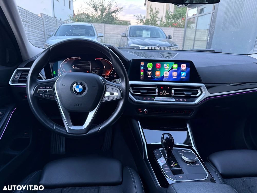 BMW Seria 3 320d Sport-Aut. Advantage - 15