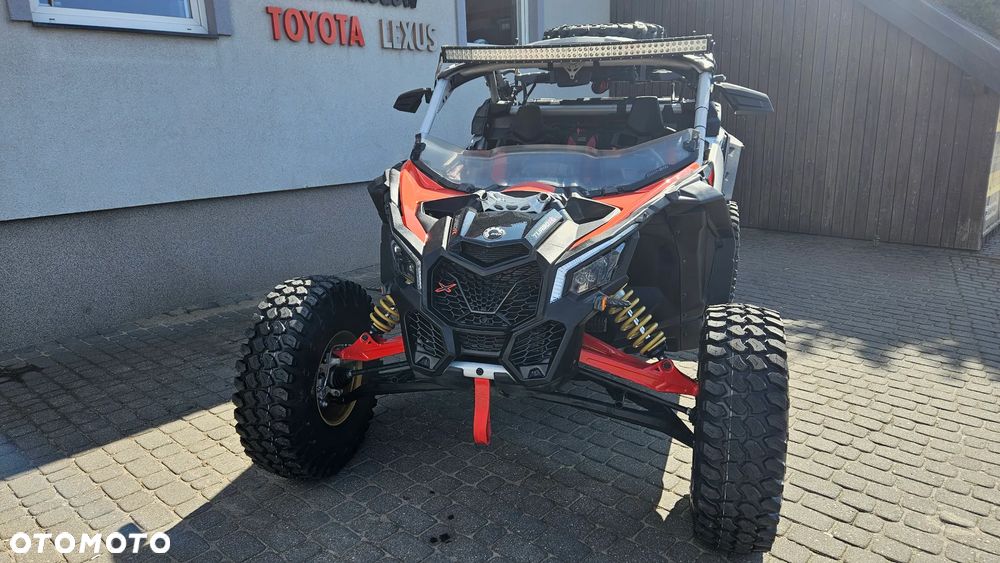 Can-Am Maverick - 6