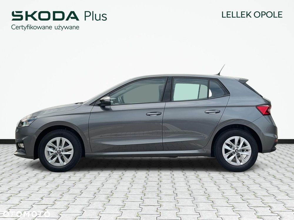 Skoda Fabia 1.0 TSI Drive DSG - 10
