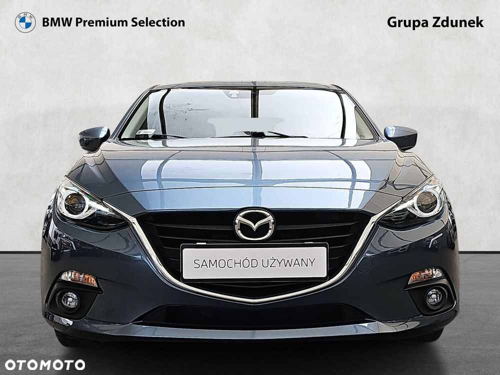 Mazda 3 - 3