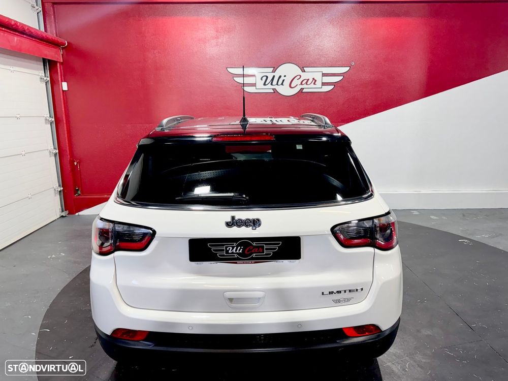 Jeep Compass 1.6 M-Jet Limited - 56
