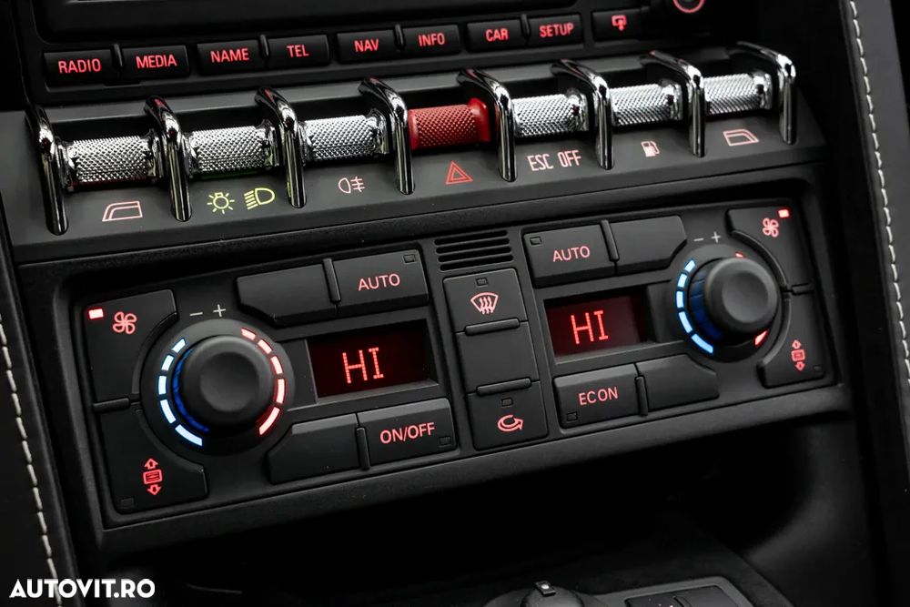 Lamborghini Gallardo LP550-2 E-Gear - 33