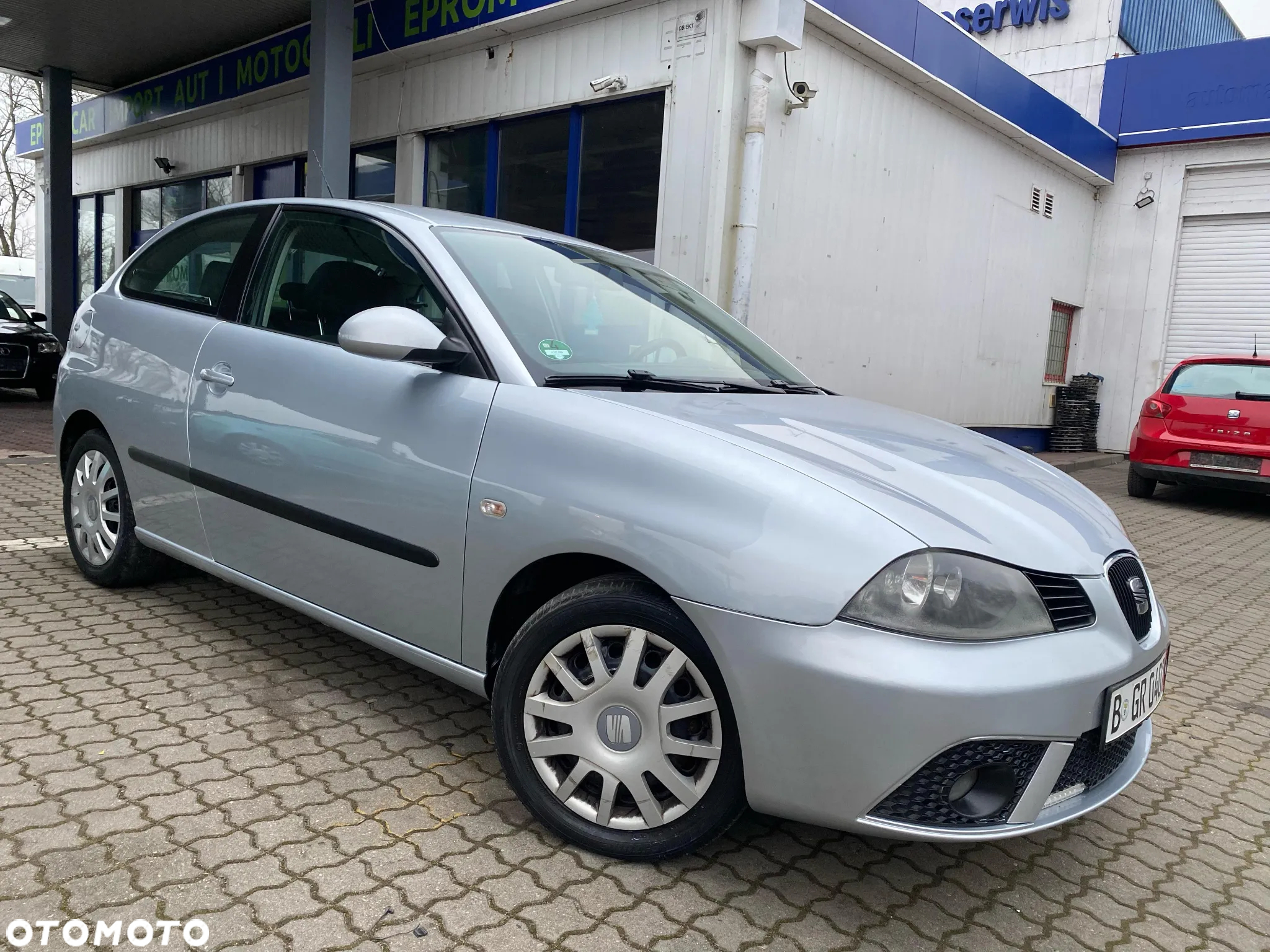 Seat Ibiza SC 1.4 16V Entry - 4