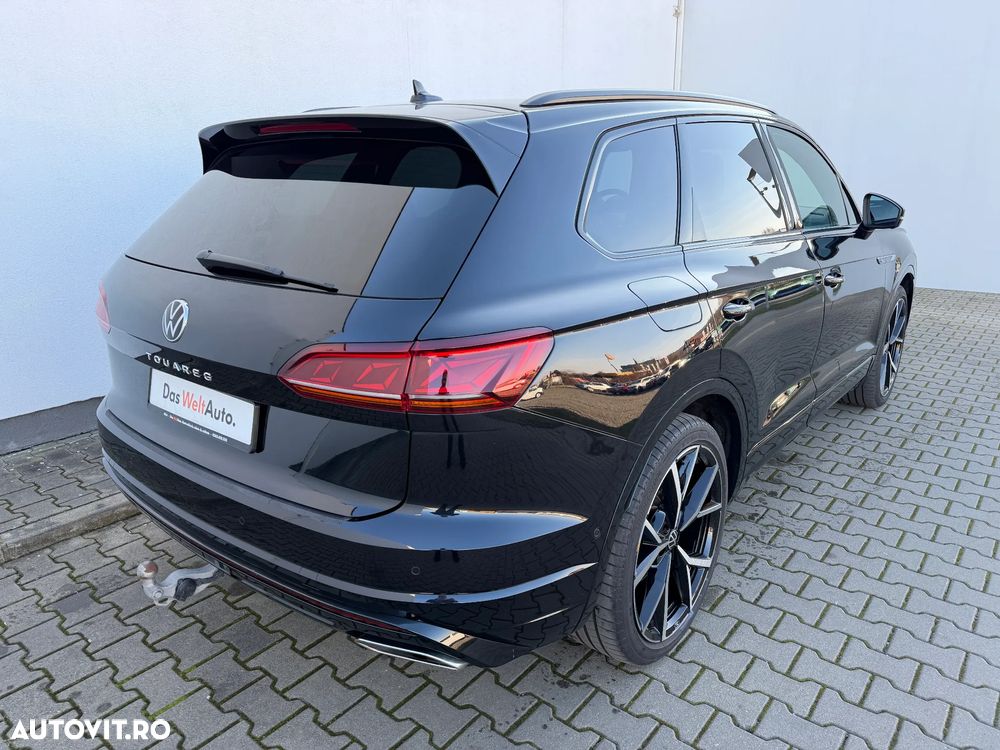 Volkswagen Touareg V6 TDI R-Style - 4