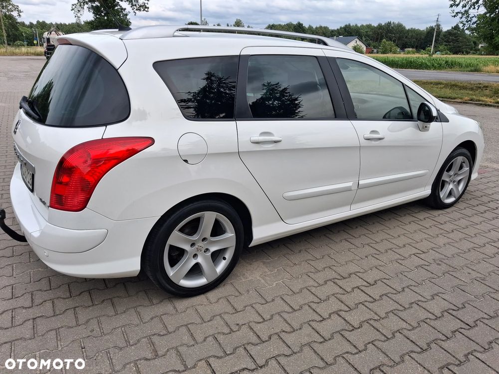 Peugeot 308 120 VTi Platinum - 11