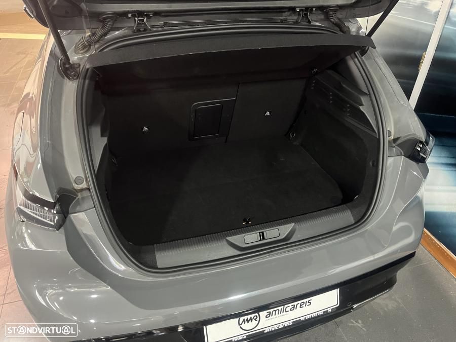 Peugeot 308 1.6 Hybrid GT e-EAT8 - 7