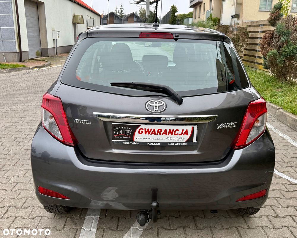 Toyota Yaris 1.33 VVT-i Multidrive S Edition - 17