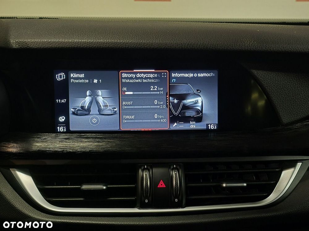 Alfa Romeo Stelvio 2.0 Turbo Business Q4 - 25